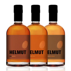 Helmut Rum 3er-Paket