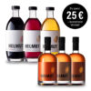 HELMUT Rum und Wermut - 2mal Dreierpack