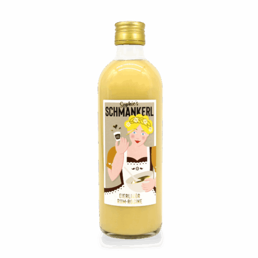 Sophies Schmankerl - Eierlikör Rum-Rosine