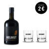 HELMUT Wermut Set -  Der Rote Barrel Aged