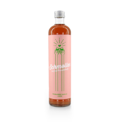 Schmolles Rhabarber-Vanille - Fruchtlikör