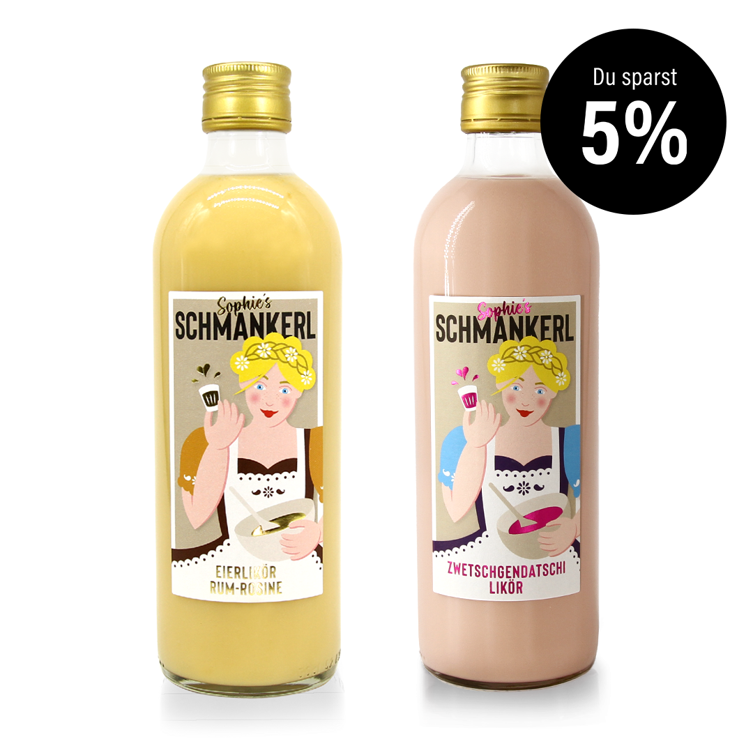 Sophies Schmankerl - Kennenlern-Paket