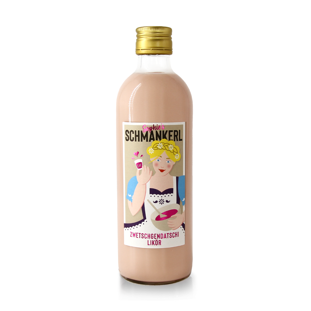 Sophies Schmankerl - ZwetschgenDatschi