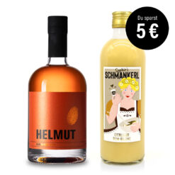 HELMUT Rum Barrel Aged + Sophie´s Schmankerl Eierlikör Set